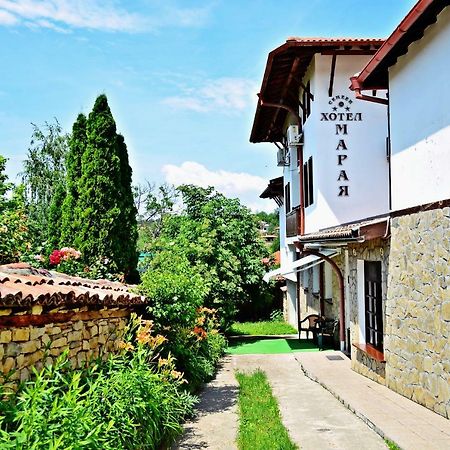 Family Hotel Maraya 阿巴纳西 外观 照片